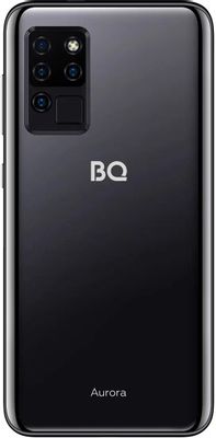Смартфон BQ Aurora 64Gb, 6430L, черный – купить в Ситилинк | 1504268