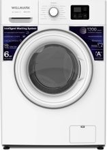 Характеристики Стиральная машина WILLMARK WMF-6012W, с фронтальной ...