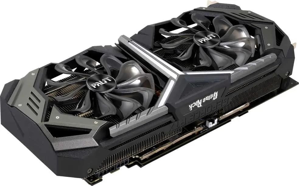 Характеристики Palit NVIDIA GeForce RTX 2060SUPER RTX 2060