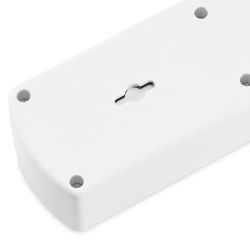 Сетевой фильтр Ippon BK-6-EU-3-10-W, 3м, белый