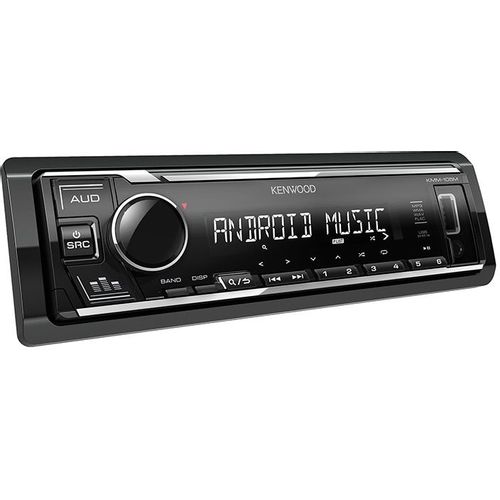 Автомагнитола Kenwood KMM-105M