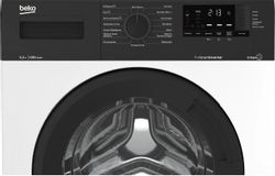 Стиральная машина Beko WSRE76120XAWI, 6.5кг, с паром, инверторная