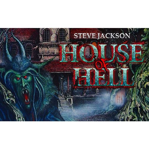 Игра TIN MAN GAMES House of Hell (Standalone), для ПК, регион: Россия,СНГ, английская версия
