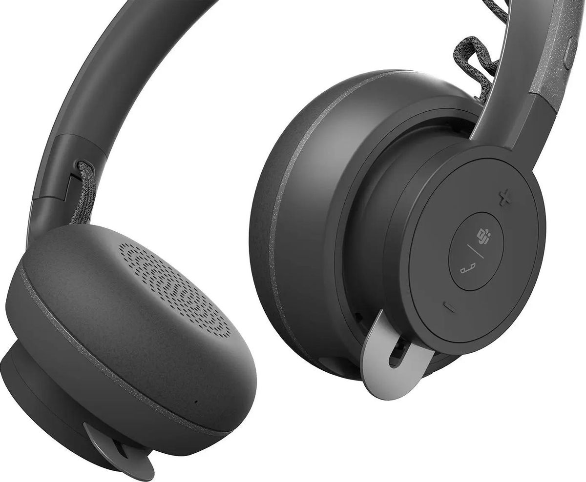 Wireless outlet logitech headset