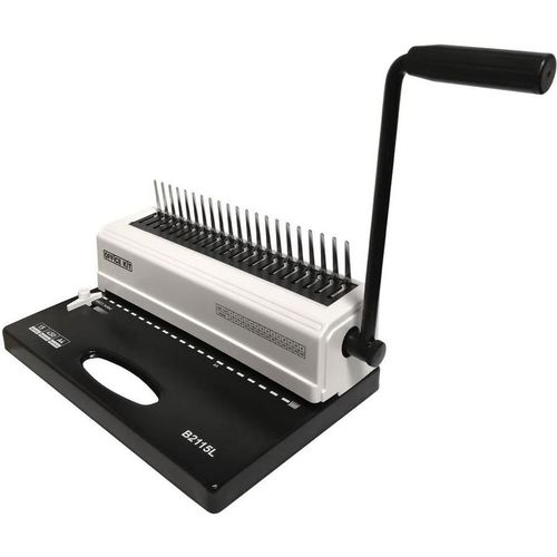 Переплетчик Office Kit B2115L, A4, от 4.5 до 51 мм