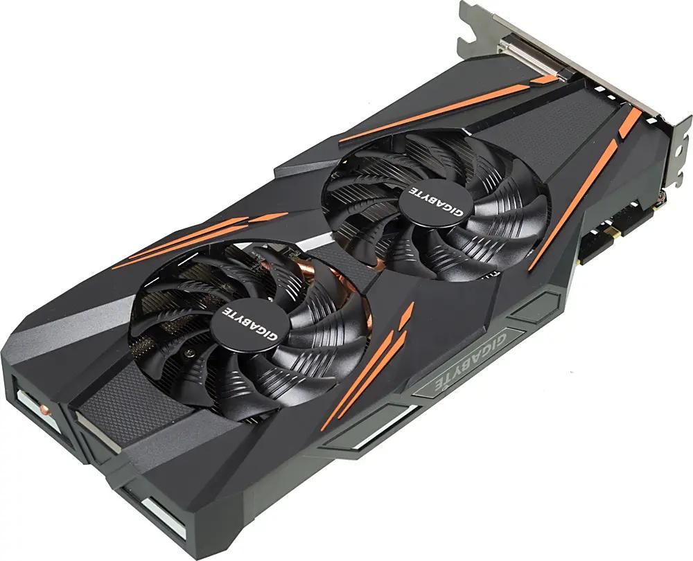 Gigabyte NVIDIA GeForce GTX 1070 GV N1070WF2OC 8GD 8 GDDR5 OC Ret 380766 2