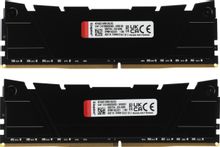 Оперативная память Kingston Fury Renegade Black KF432C16RB12K2/32 DDR4 -  2x 16ГБ