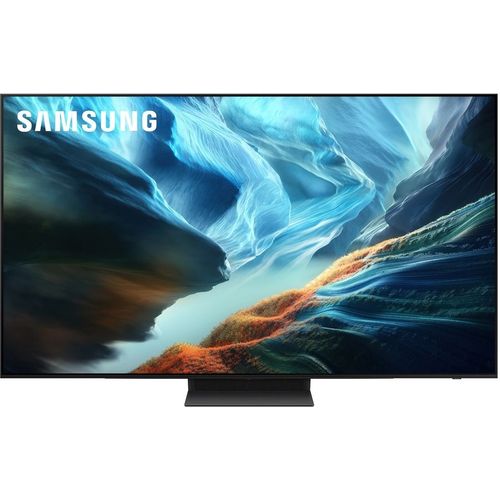 77″ Телевизор Samsung QE77S90HAUXPY OLED, 4K Ultra HD, СМАРТ ТВ, Tizen OS, черный графит