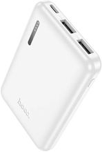Изображение товара Внешний аккумулятор (Power Bank) Hoco J115,  5000мAч,  белый