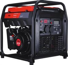 Изображение товара Бензиновый генератор FUBAG TI 4300 4.3 кВт 220В 12В 5А