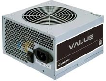 Изображение товара Блок питания CHIEFTEC Value APB-600B8,  600Вт,  120мм,  серебристый