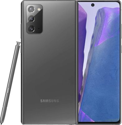 Смартфон Samsung Galaxy Note 20 256Gb,  SM-N980F,  серый