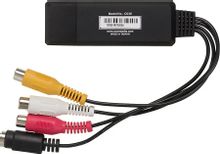 Карта видеозахвата AVerMedia DVD EZMaker 7 C039