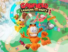 Изображение товара Игра MICROIDS Garfield Lasagna Party для ПК с русской локализацией