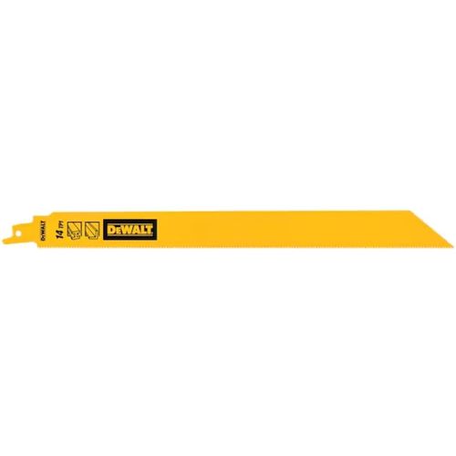 Набор пилок DeWALT DT90390-QZ, по металлу, 5шт