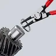 Съемник стопорных колец KNIPEX 140мм