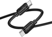 Изображение товара Кабель Hoco X115 USB-C 1.2м черный