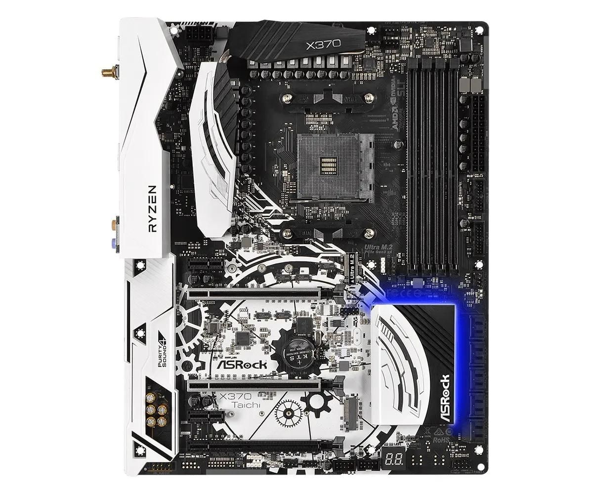 X370 ryzen hot sale