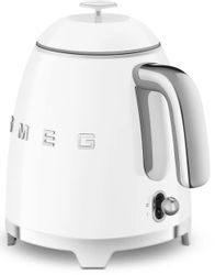 Чайник электрический SMEG KLF05WHEU, 0.8л