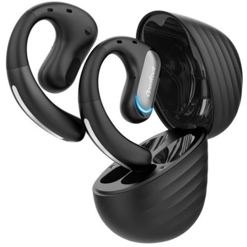 Наушники ONEODIO OpenRock Pro, Bluetooth, накладные, черный