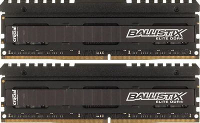 Crucial Ballistix Elite BLE2K8G4D40BEEAK DDR4 2x 8 4000 DIMM Ret 405093