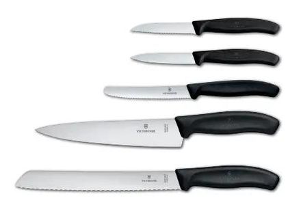 Набор кухонных ножей Victorinox Swiss Classic 6.7133.5G