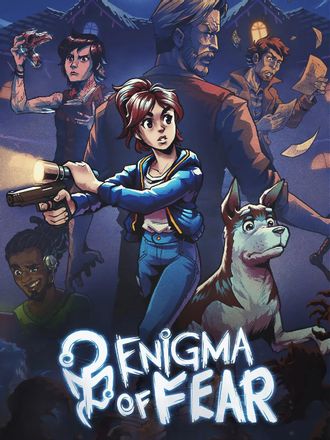 Игра CRITICALLEAP Enigma of Fear, для ПК, регион: Россия,СНГ, английская версия