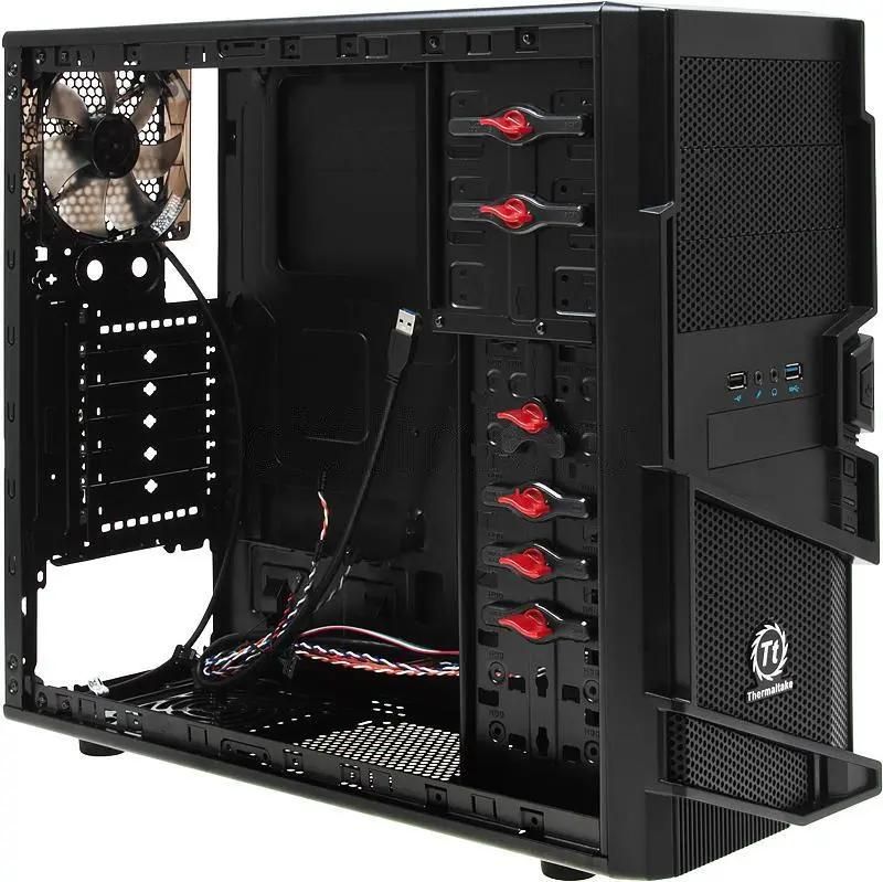 ATX Thermaltake Commander MS I VN400A1W2N Midi Tower 615425
