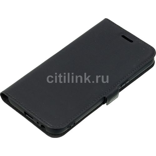 Чехол (клип-кейс) GRESSO Smart Slim, для Xiaomi Redmi Note 8, красный [gr17sms028] GRESSO