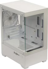 Корпус mATX Accord ACC-ZCU2W,  белый