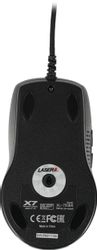 Мышь проводная A4TECH XL-750BK, USB, черный