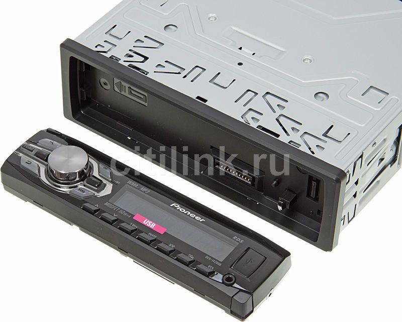 Ответы на вопросы о товаре автомагнитола Pioneer DEH-1420UB (661449) в ...