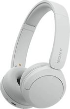 Изображение товара Наушники Sony WH-CH520 белые беспроводные накладные