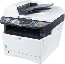 Характеристики МФУ лазерный Kyocera Ecosys M2535DN черно-белая печать ...