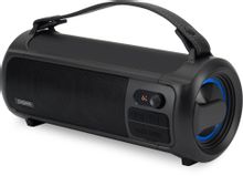Характеристики Колонка портативная Digma D-PS1523, 25Вт, черный ...