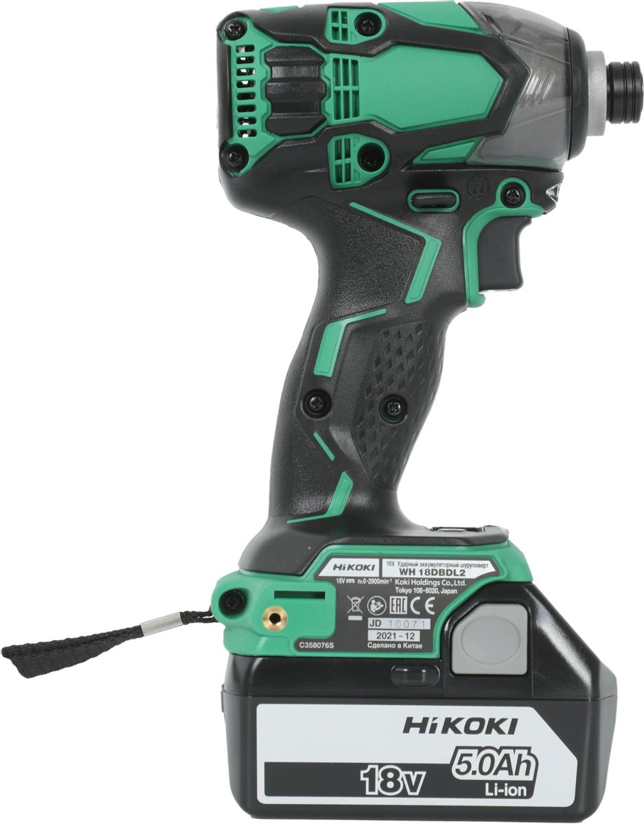 Hikoki store wh18dbdl2 18v