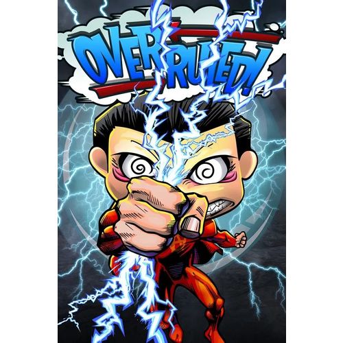 Игра TEAM 17 Overruled!, для ПК, регион: СНГ, RUS (интерфейс)