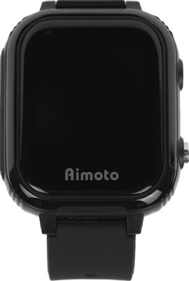 Характеристики Смарт-часы Кнопка Жизни Aimoto Pro 4G, 1.4", черный ...
