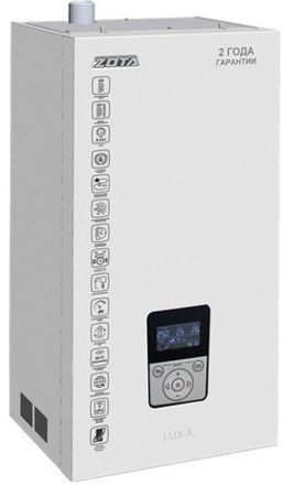 Котел электрический Zota Lux-X 18 (ZL3468421018)