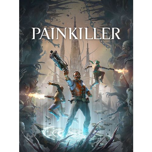 Игра ASPYR Painkiller, для ПК, регион: СНГ, RUS (интерфейс и субтитры)