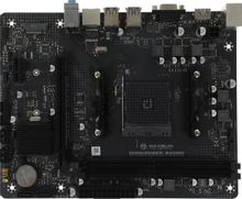 Изображение товара Материнская плата MAXSUN Challenger B450M SocketAM4 DDR4 mATX Ret