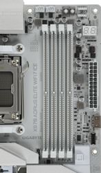 Материнская плата Gigabyte X870 AORUS ELITE WIFI7 ICE