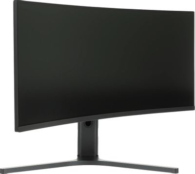 Аксессуары для монитор Xiaomi Mi Curved Gaming Monitor 34, черный  [bhr5133gl] (1627828) купить в интернет-магазине СИТИЛИНК