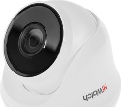 Камера видеонаблюдения аналоговая HIWATCH DS-T233,  белый