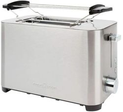 Тостер PROFI COOK PC-TA 1251, нержавеющая сталь