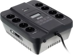 ИБП POWERCOM Spider SPD-550U LCD