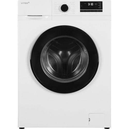 Стиральная машина Vitek VT-WME6008, с фронтальной загрузкой, 6кг, 1000об/мин, с паром