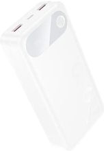 Изображение товара Внешний аккумулятор HOCO J154A 20000мАч белый компактный power bank