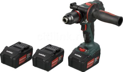Metabo bs 18 on sale ltx impuls set 602191960