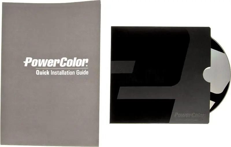PowerColor AMD Radeon HD 5750 1 GDDR5 Ret ax5750 1gbd5 hv3 598860